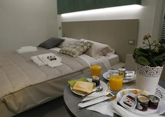 Bed and Breakfast Capitelli Napoli